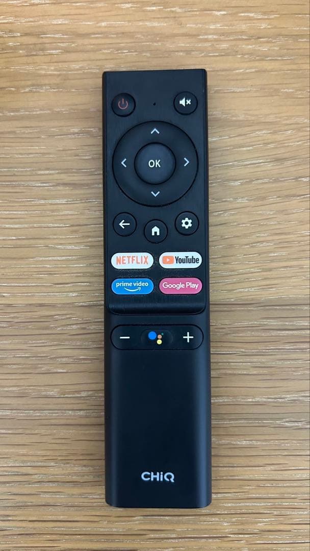 Chic JL32G7E 32型スマートディスプレイ （チューナーレステレビ）