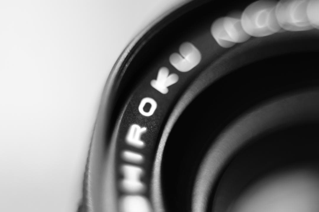 ★レア★ 小西六 HEXANON 50mm F2.0 LMマウント改造レンズ