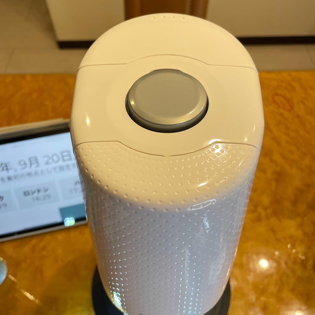 ほぼ新品ソーダストリーム スピリットW シリンダー2本 、未使用1Lボトル1本