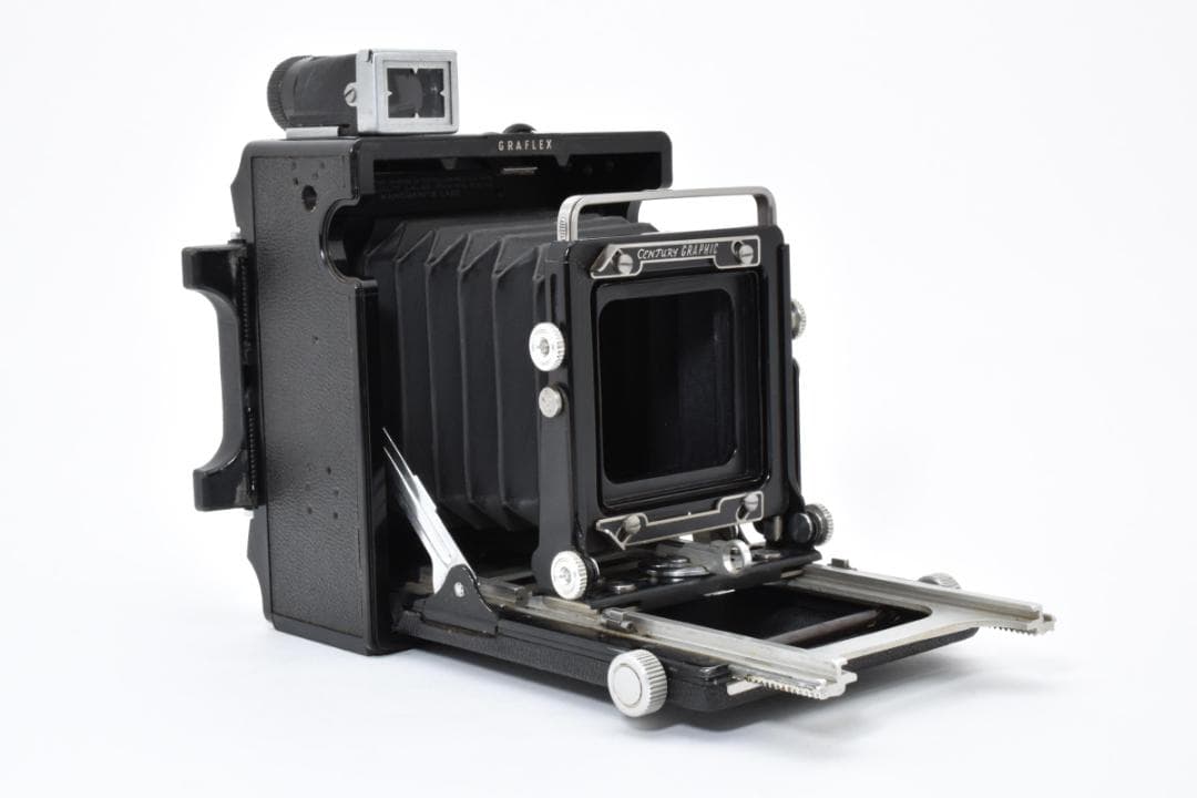 ★極美品★グラフィック GRAFLEX GRAHIC 中判 #1443