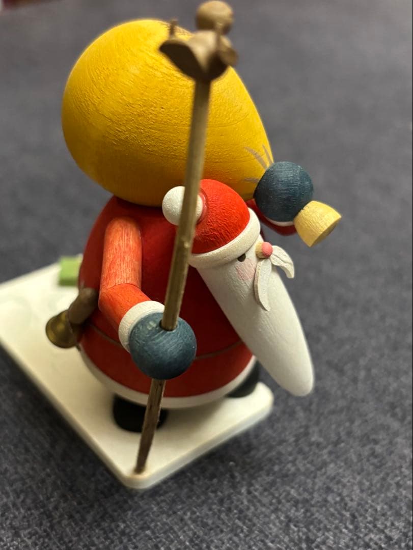 ギュンターライヒェル　サンタクロース