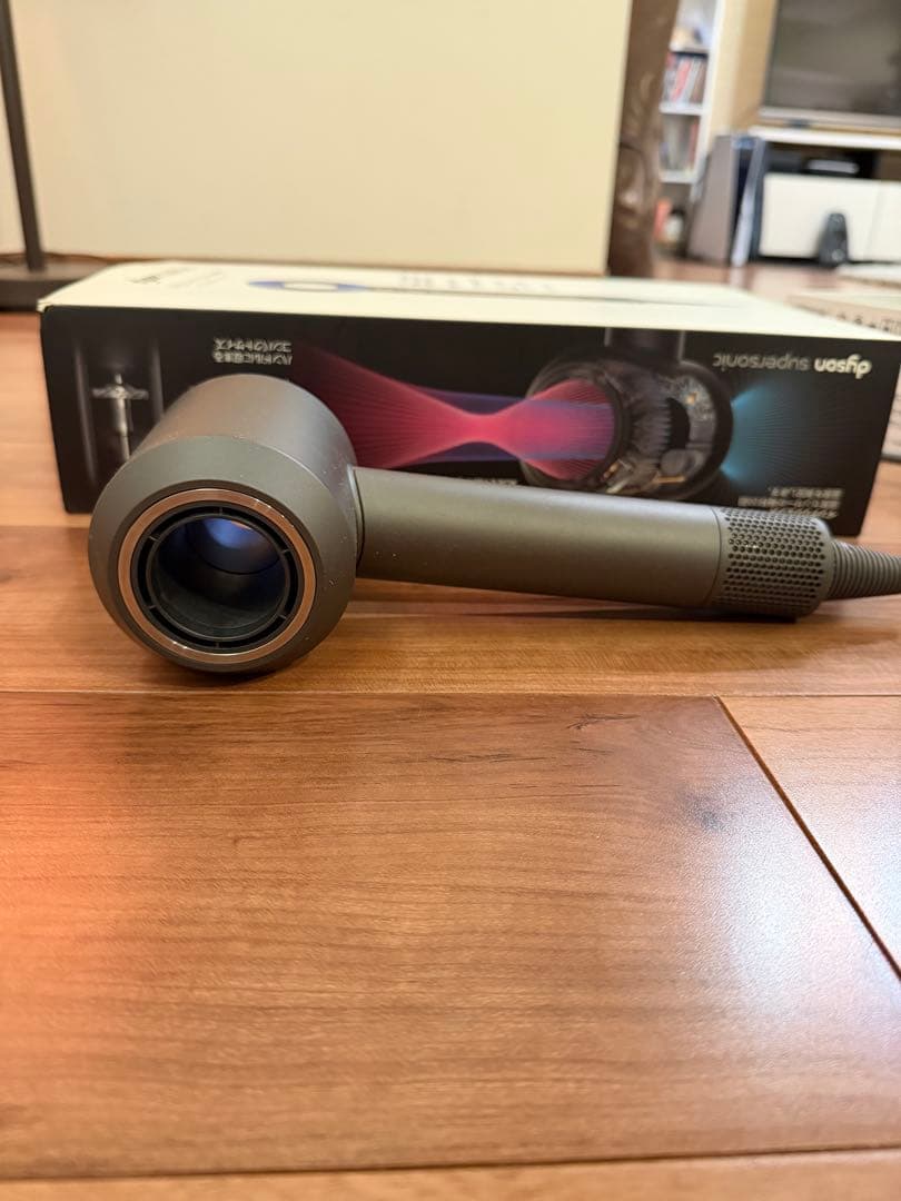 ダイソンスーパソニック