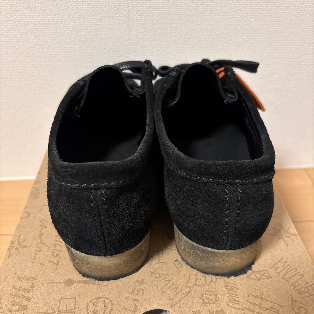 Civilist × Clarks Wallabee シビリスト ワラビー