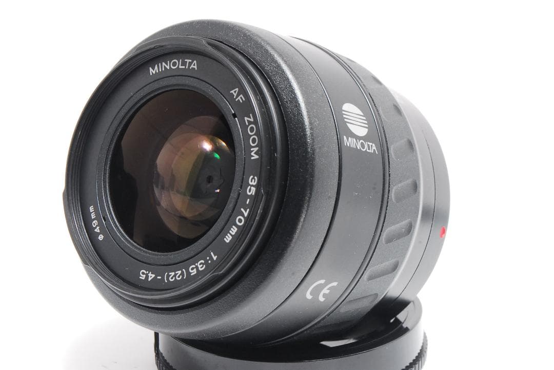 SONY α350 デジタル一眼レフ Minolta 35-70mm 動作OK
