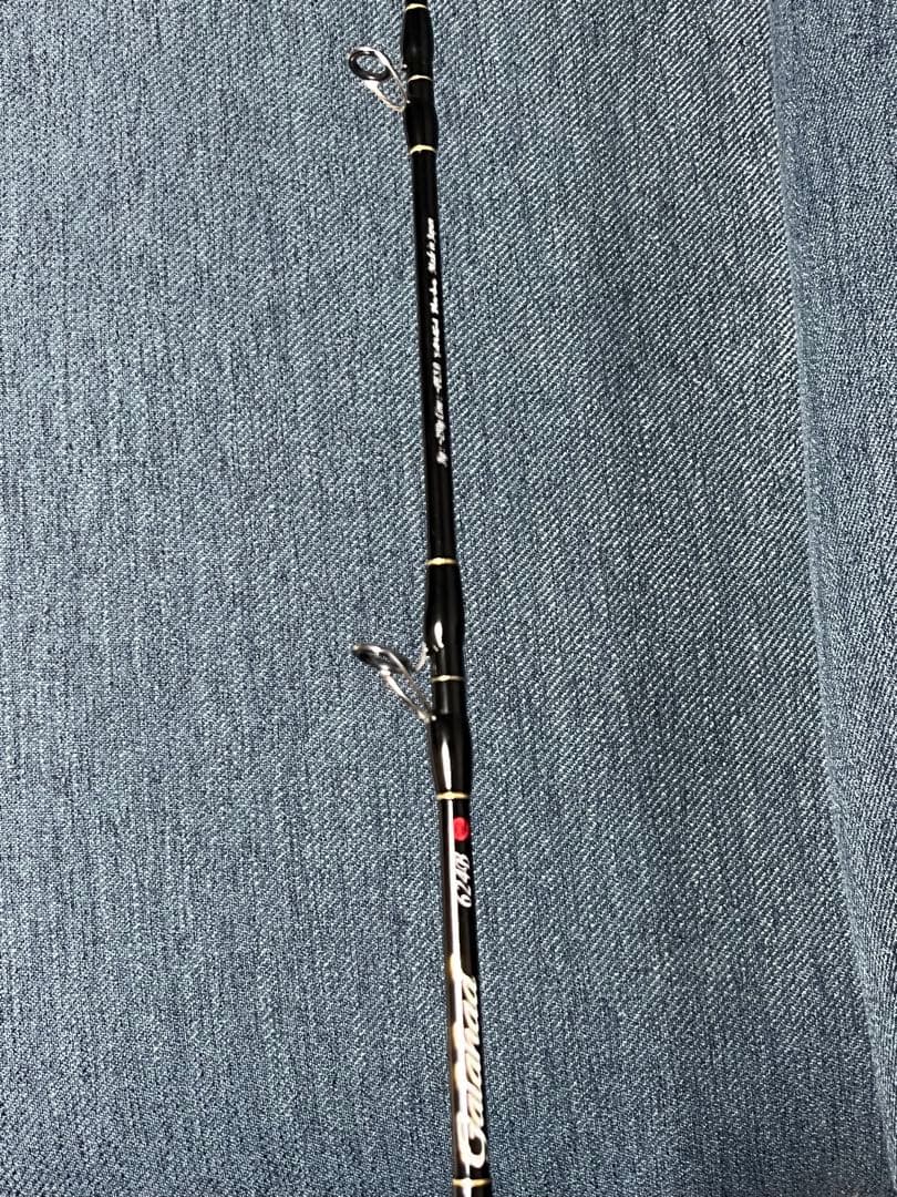 マクレーン。 超美品！ヤマガブランクス　ギャラハド電動　624Ｂ