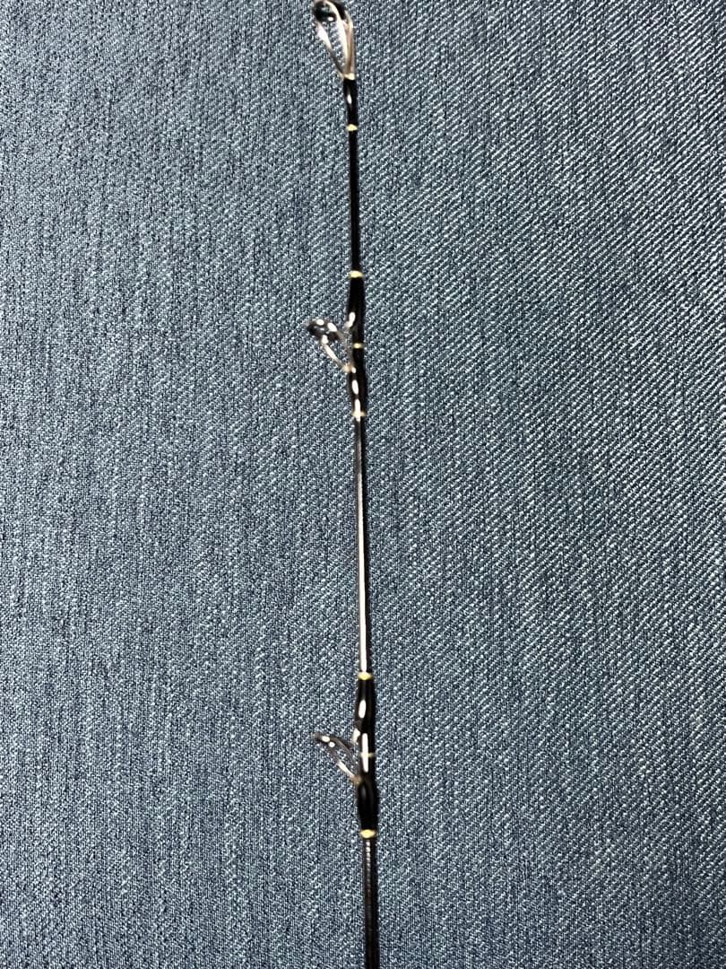 マクレーン。 超美品！ヤマガブランクス　ギャラハド電動　624Ｂ