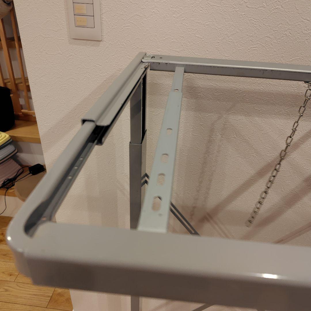 日立 のびのびスタンド 電気衣類乾燥機用スタンド　DES-N76