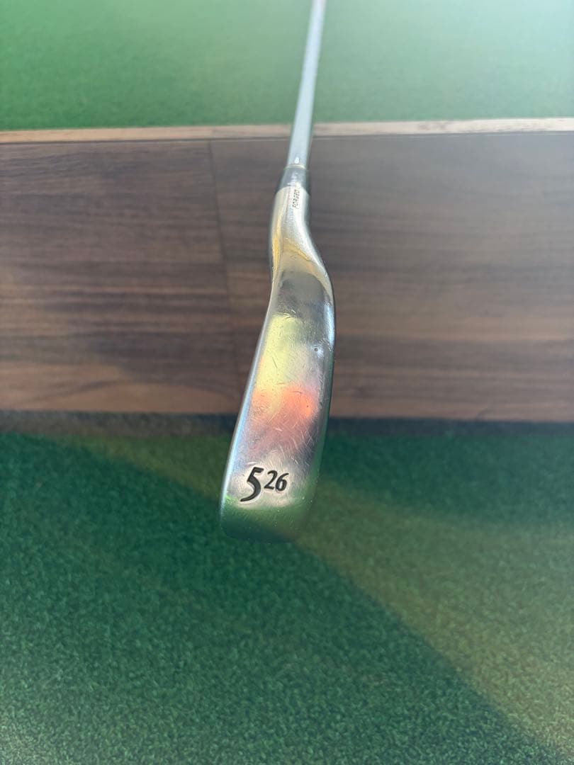 Srixon ZU65 アイアン 26度