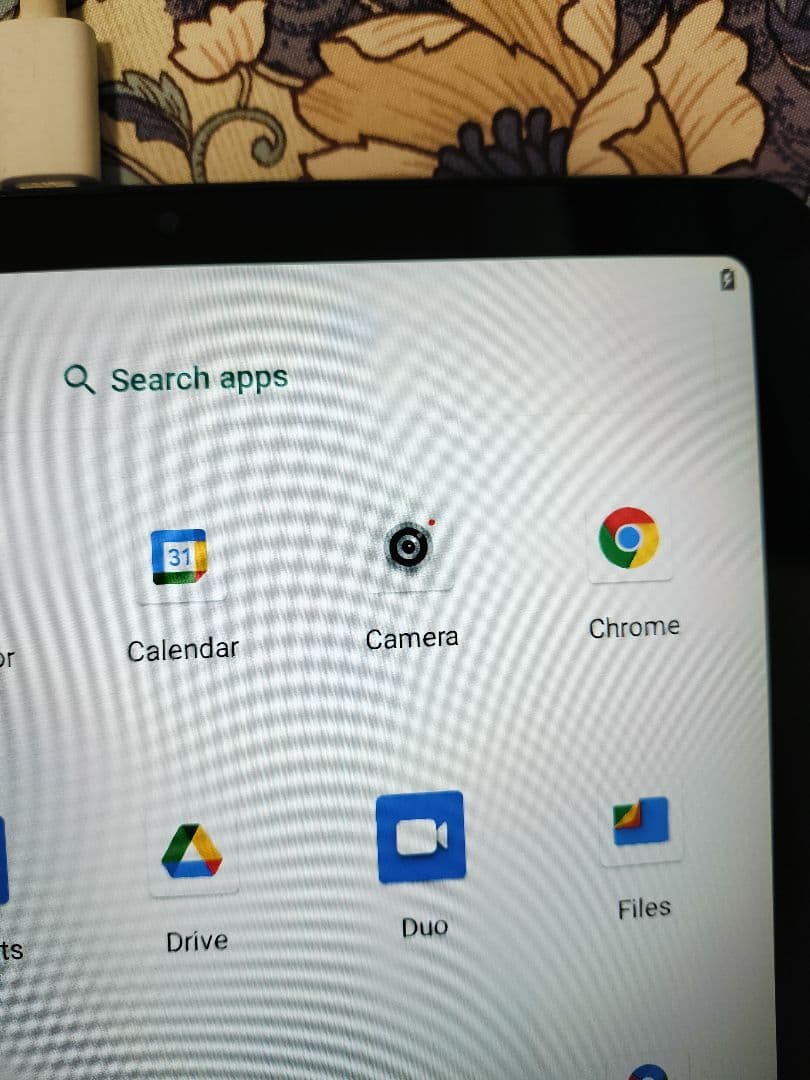 Androidタブレット本体 .