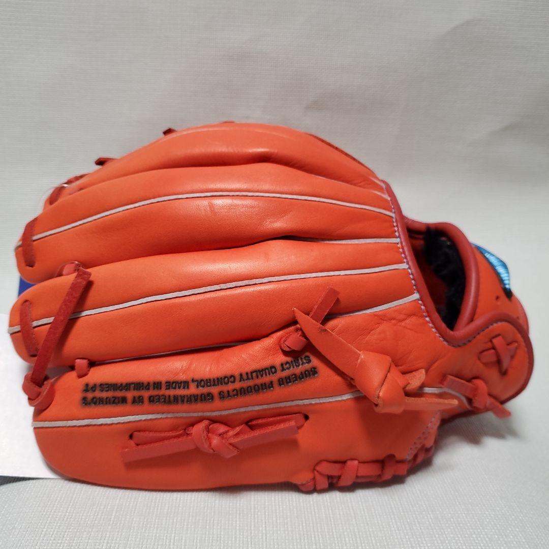 Mizuno 少年軟式グローブ セレクト9 サイズM