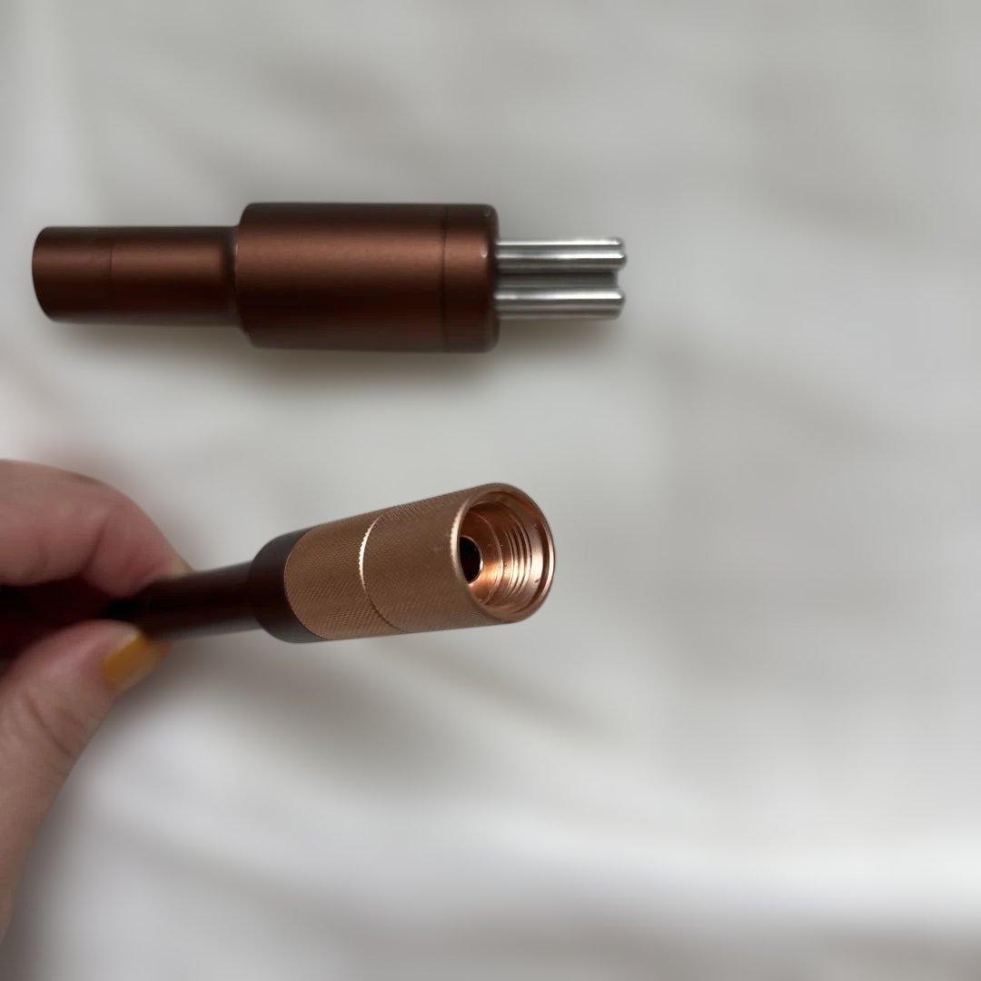 訳あり　フェイスポインター　ヘッドドライバー