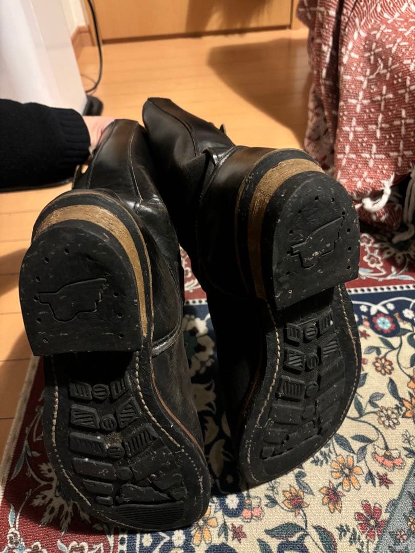 Red Wing エンジニアブーツ 90s vintage