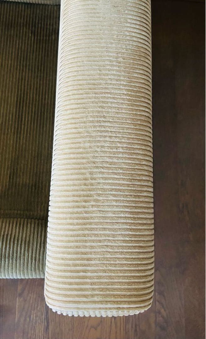 美品!TRUCK FURNITUREトラックファニチャー FK1人掛けソファ