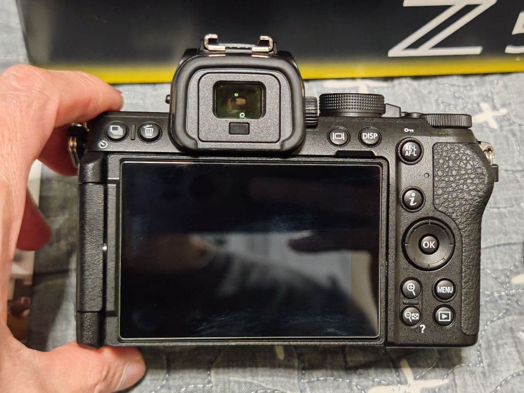 Nikon Z50Ⅱ　超美品・保証書付