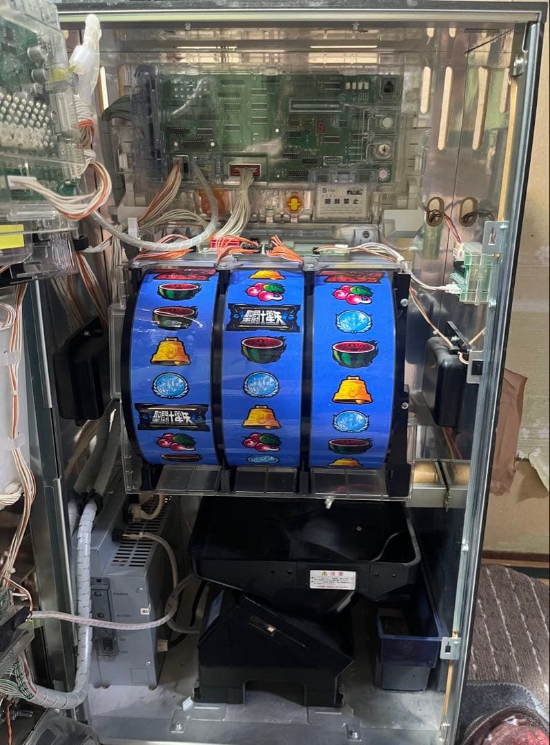 320 スロット実機 初代 聖闘士星矢