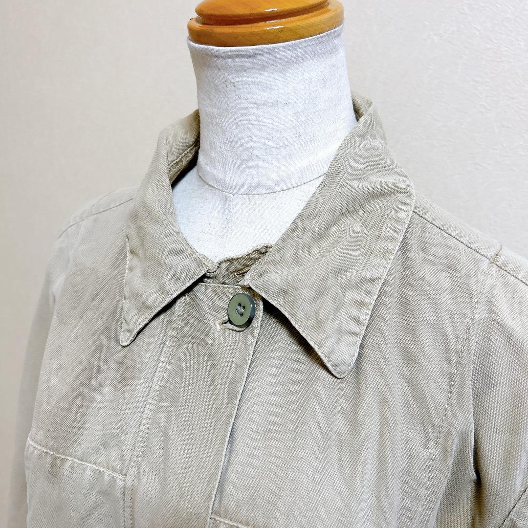 MM6 MAISON MARGIELA モッズコート セパレート マルジェラ