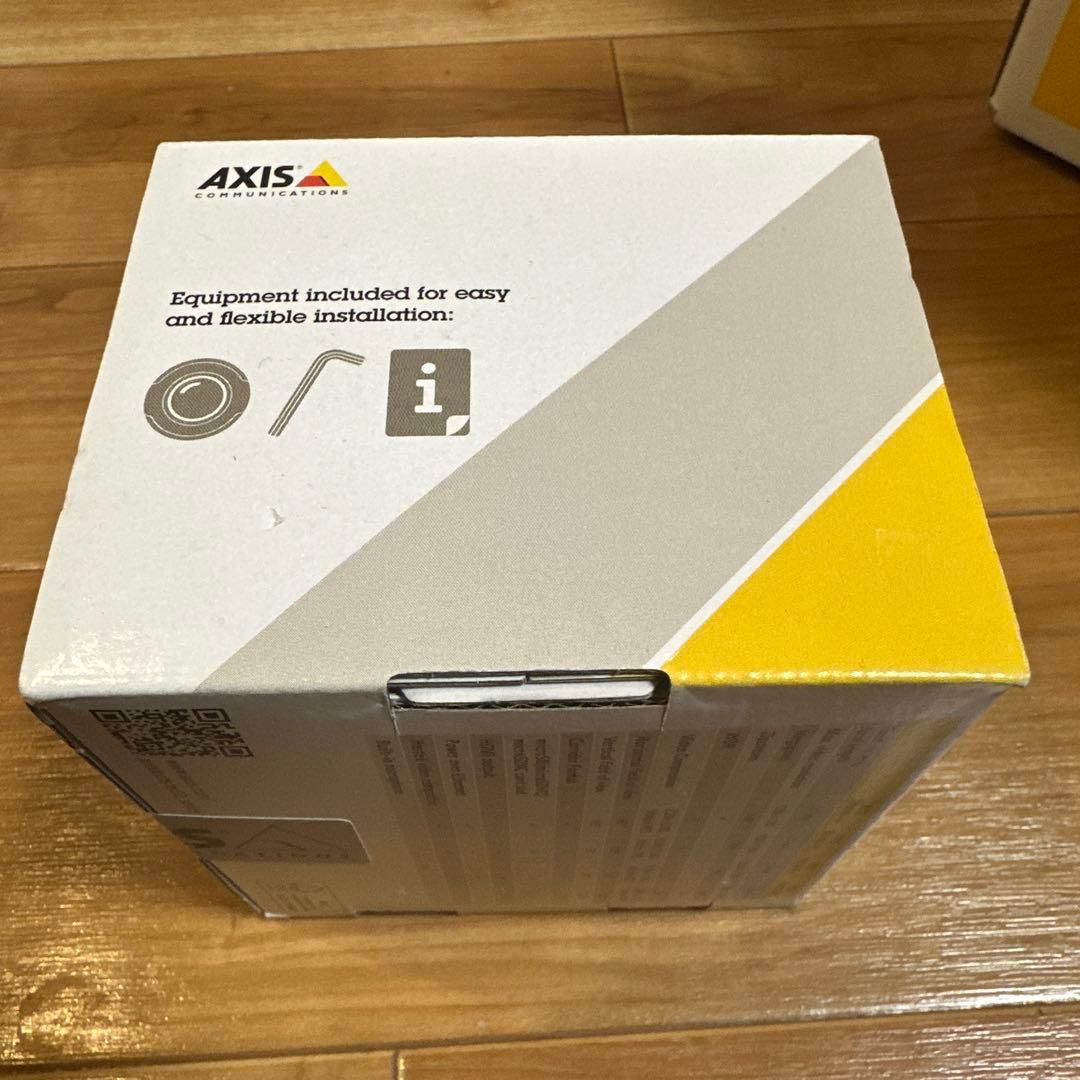 その他 AXIS M3075-V Fixed Dome Network Camera