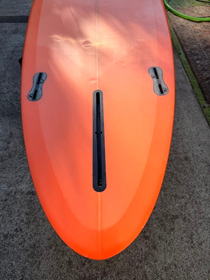 CI MID 7’2 シングルフィン(ガチャロック付き)