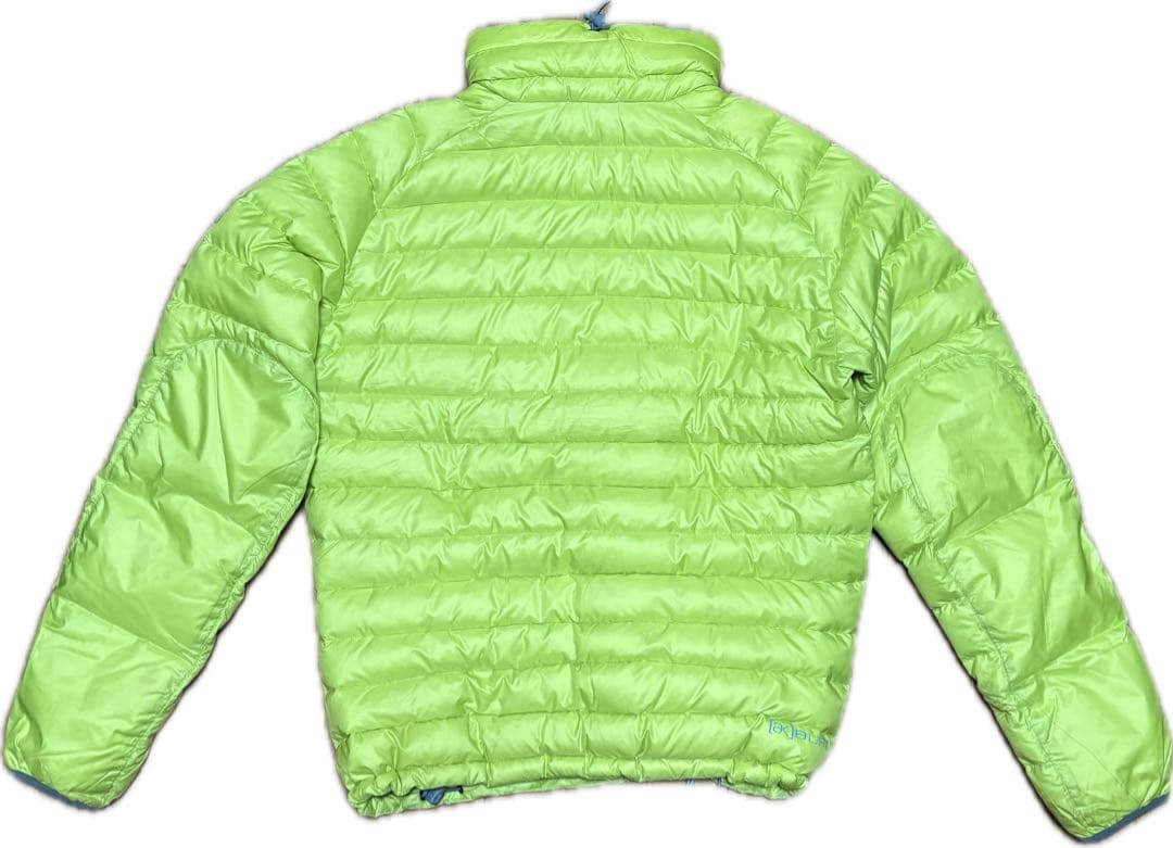 専用【レア色】ak BURTON バートン ダウン　インナーダウン