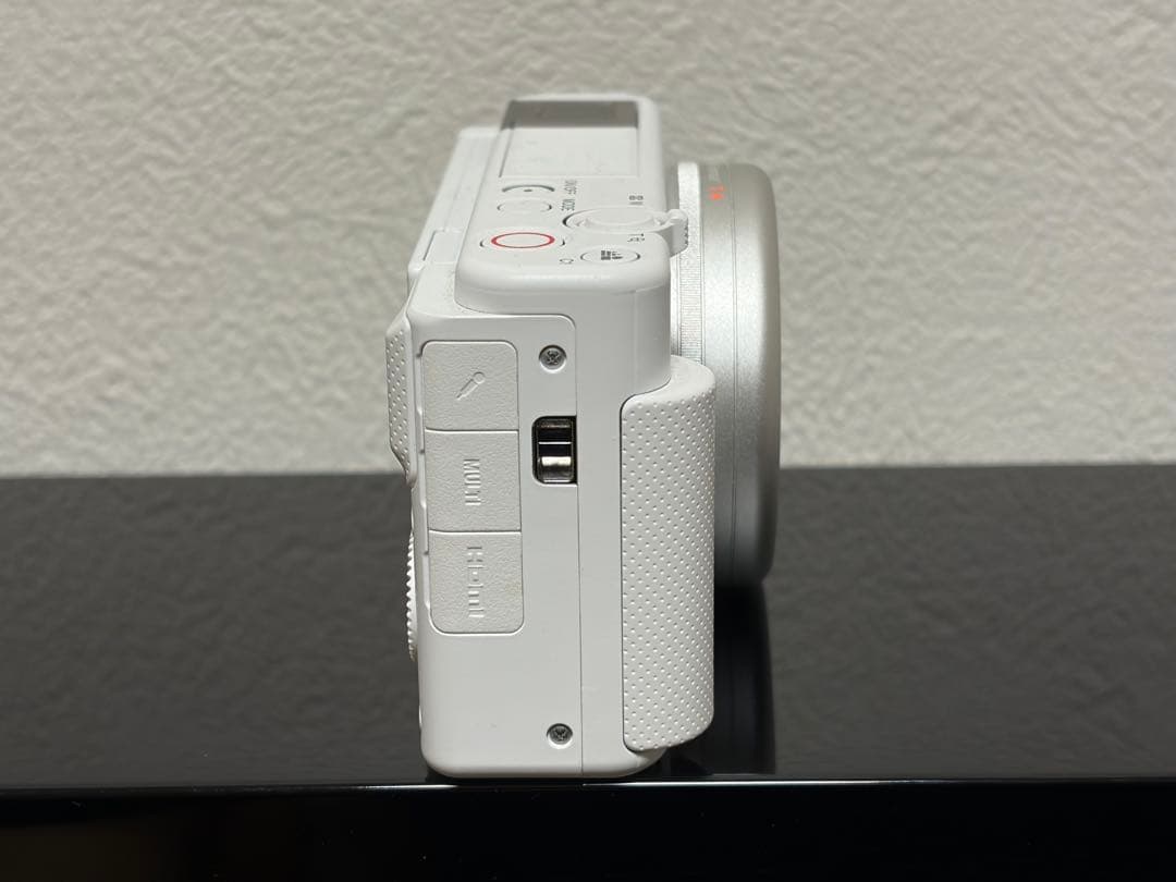 SONY VLOGCAM ZV-1G シューティンググリップキット + オプ多数