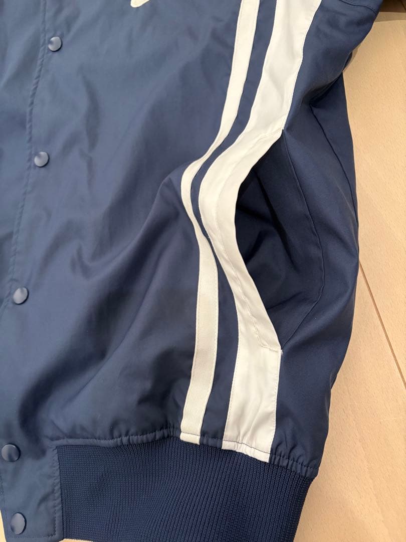 【激レア】NIKEバスケットボールウォームアップウェア　上L 下Ｍセット