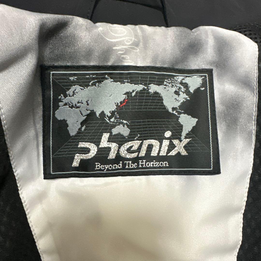 フェニックスphenix スキーウェア 女性用 ホワイトM-L