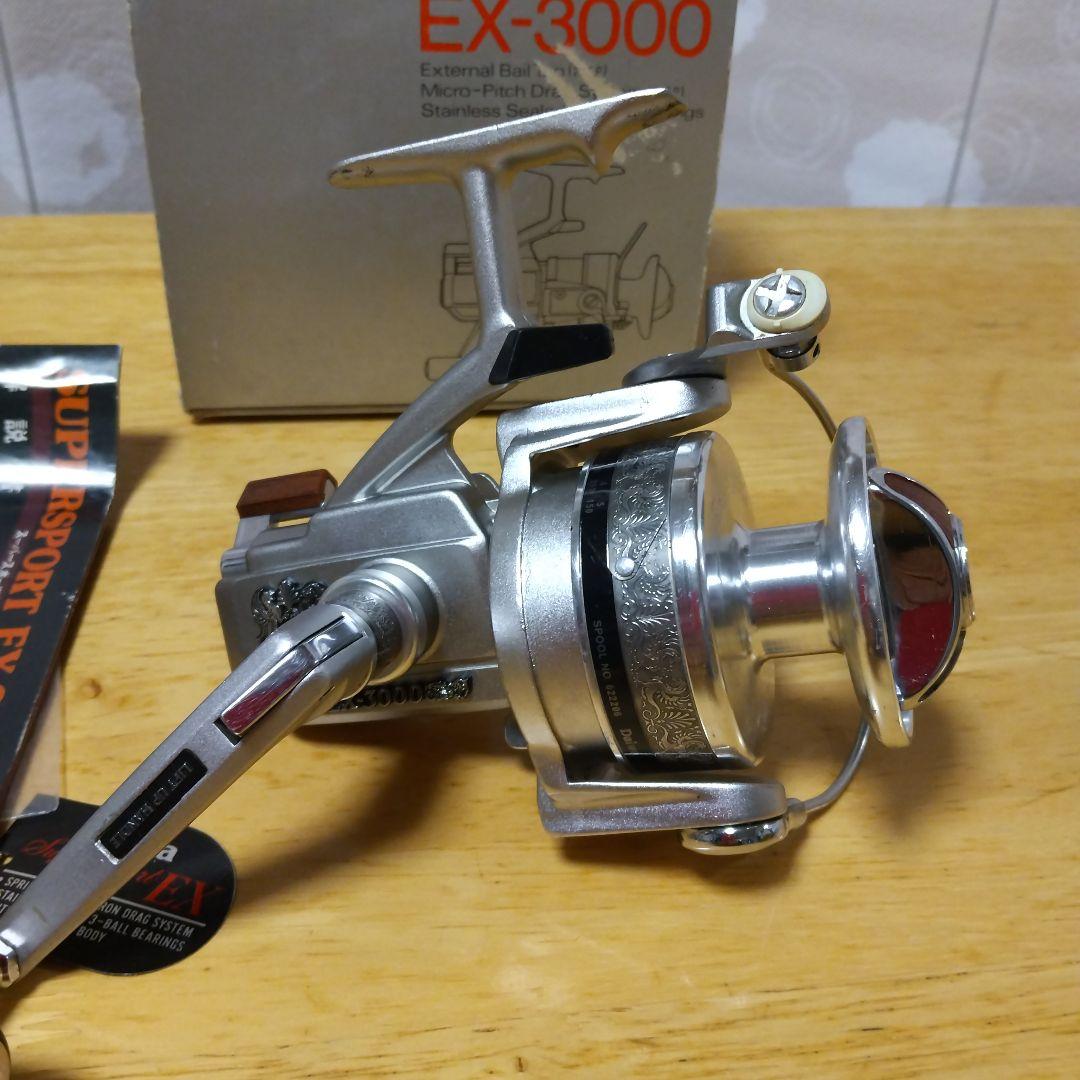 Daiwa Super Sport EX-3000 リール