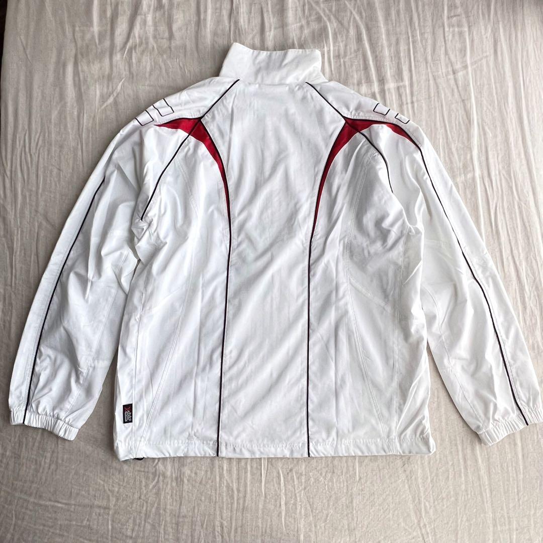 バボラ スウェット ウインドブレーカー 上下 レディース Ｌサイズ　バンダナ