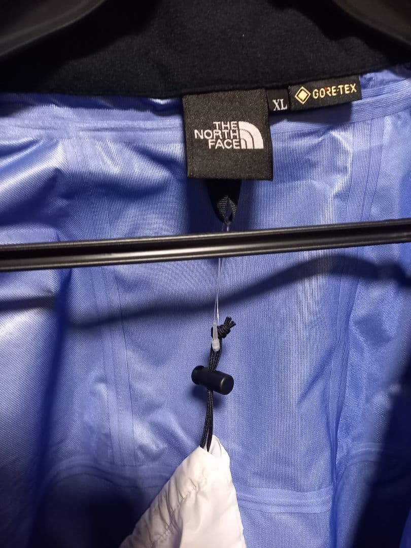 新品 ノースフェイス NP62552 メンズXL ブラック 定価44.000円