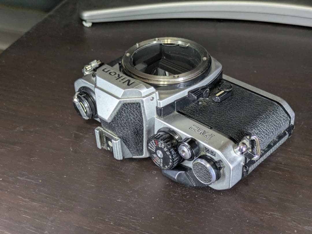 Nikon New FM2 一眼レフカメラ　ジャンク