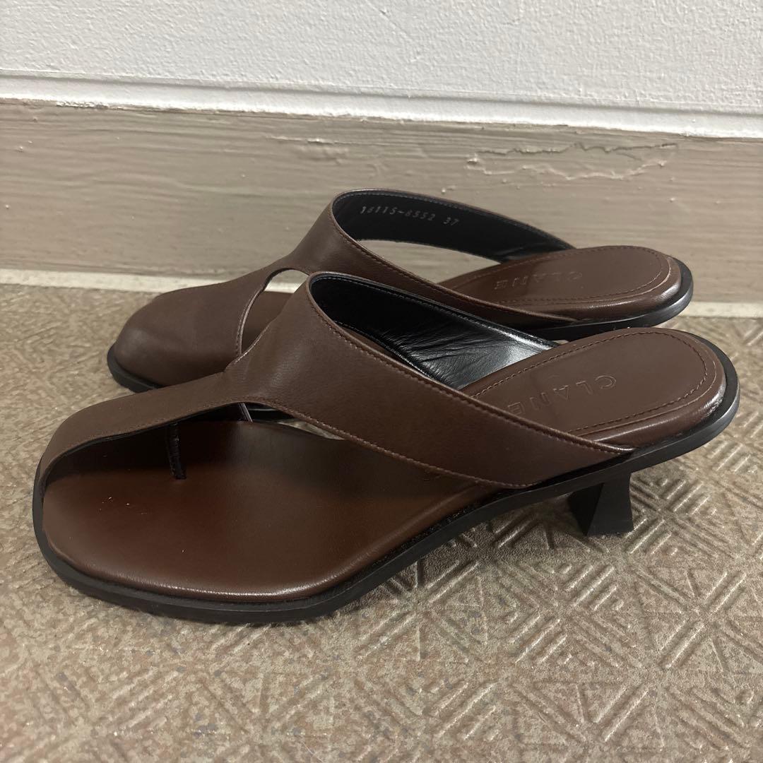 クラネ　サンダル　サイズ37
