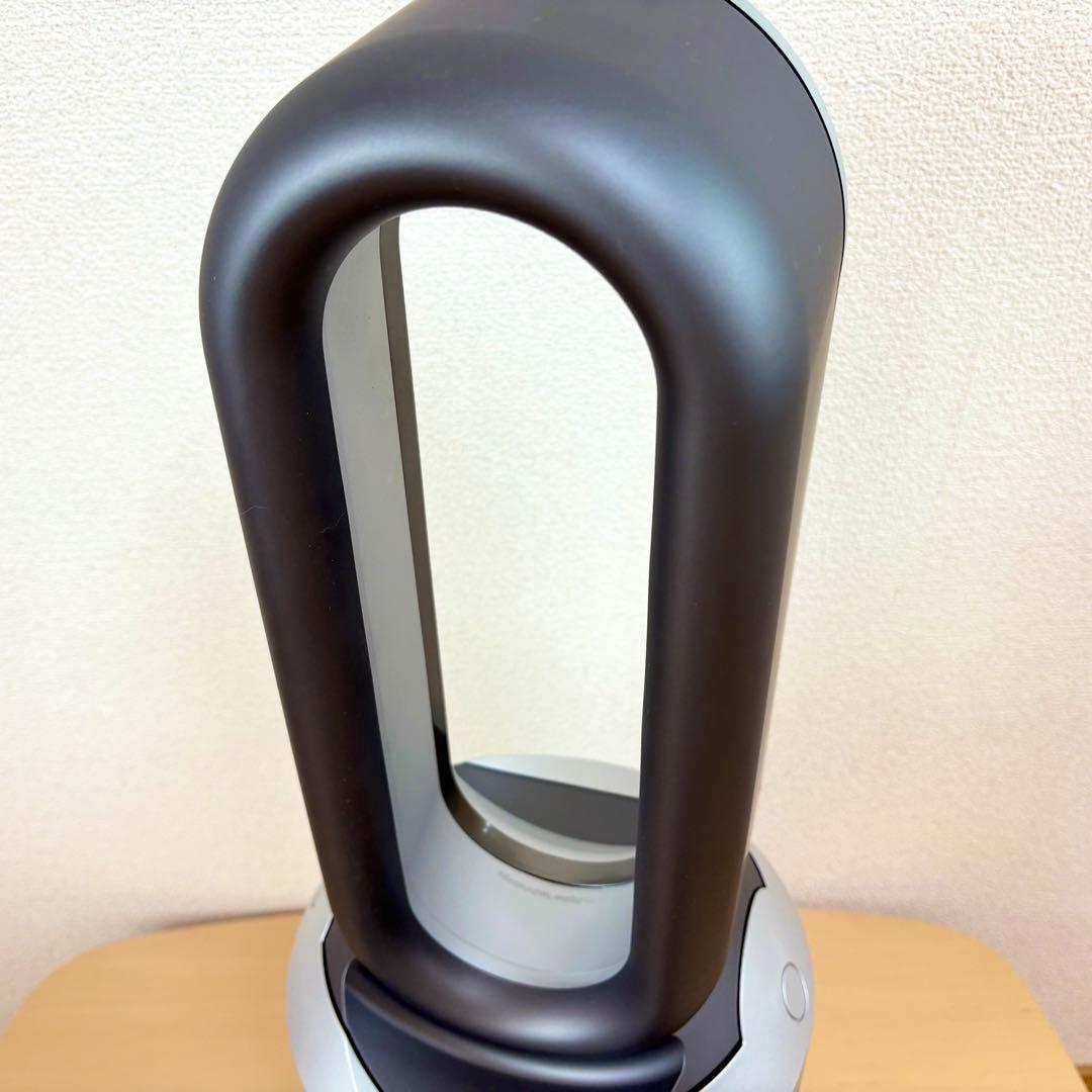 pure Hot+Cool空気清浄機能付HP00/2019年製 リモコン、取説