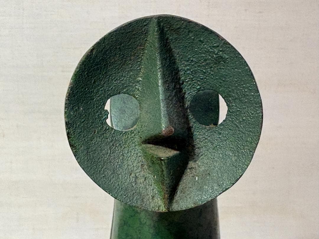 太陽の塔 ブロンズ像 1970年 日本万国博覧会 岡本太郎 置物 オブジェ