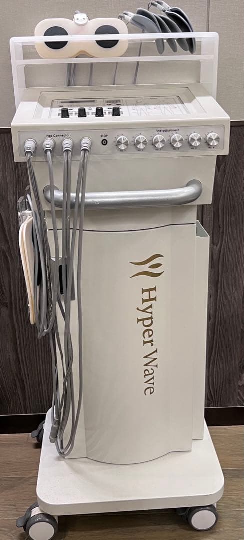 ワム　ハイパーナイフウェーブ