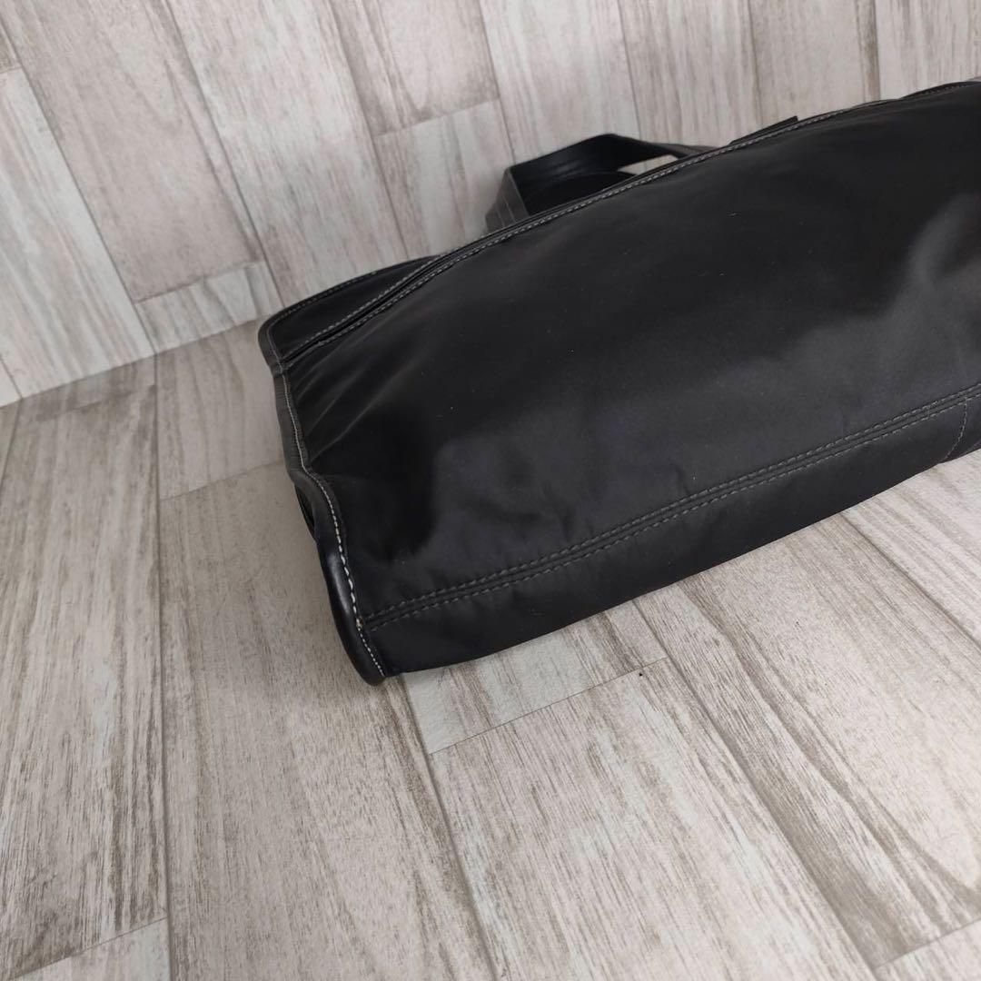 40 COACH コーチ　ハンドバッグ　ビジネスバッグ
