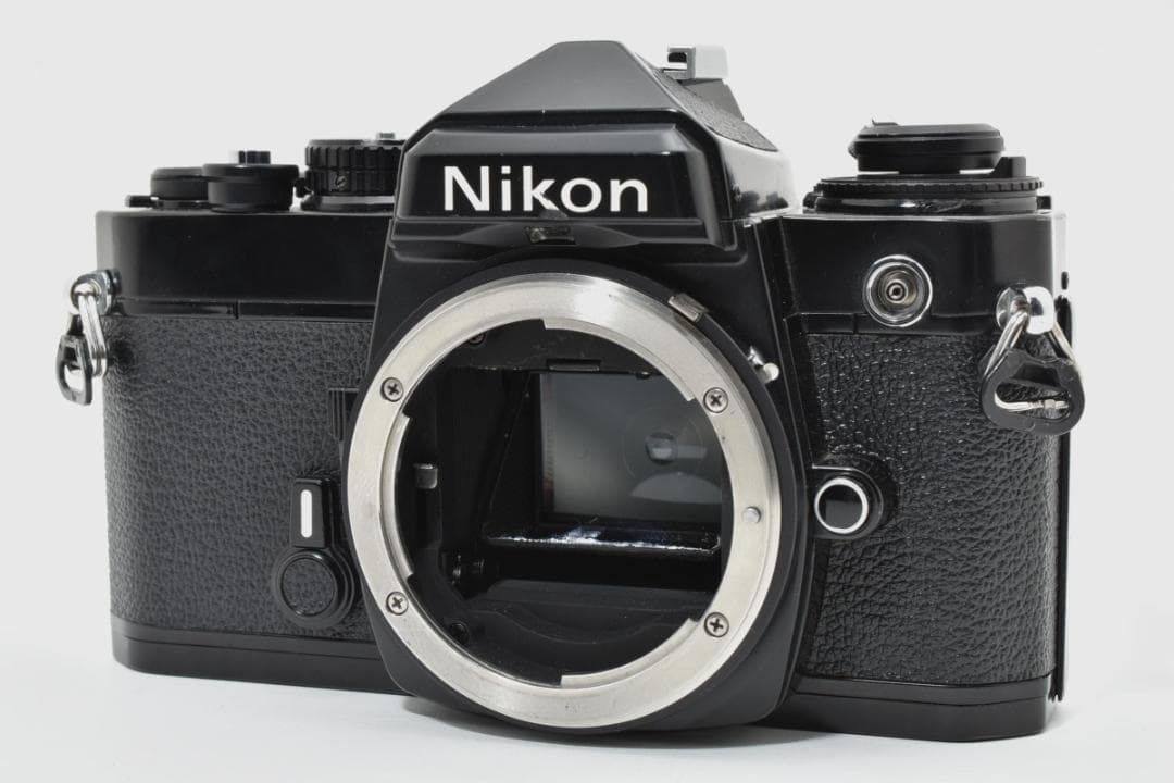 ■ 美品 ■ ニコン　Nikon FE ボディ 《動作確認済品》#2756344