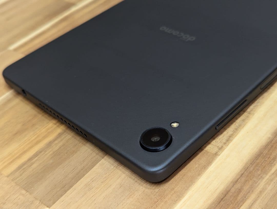 docomo d−42a dtab ネイビー