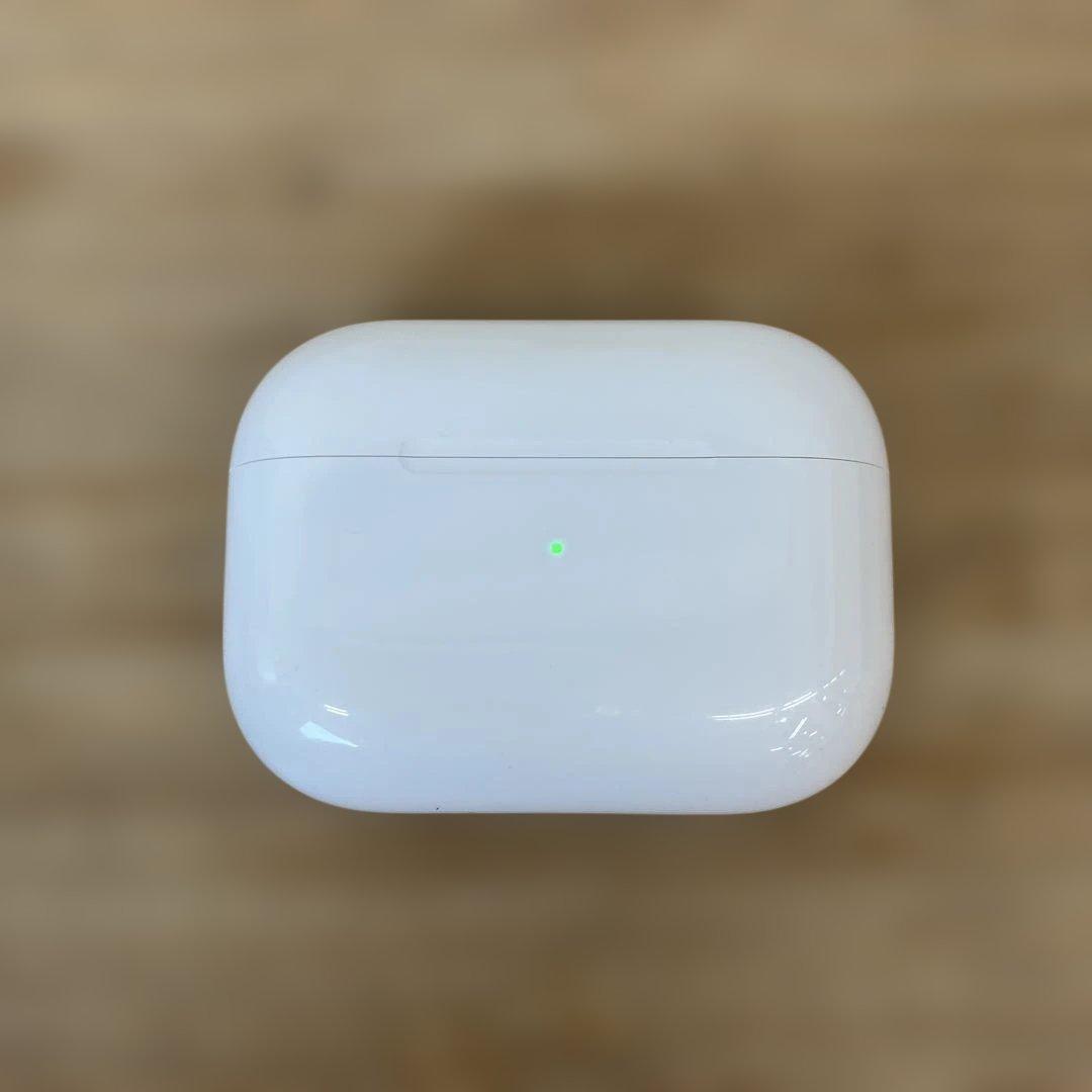中古美品 AirPods Pro 本体 MTJV3J/A 付属品あり