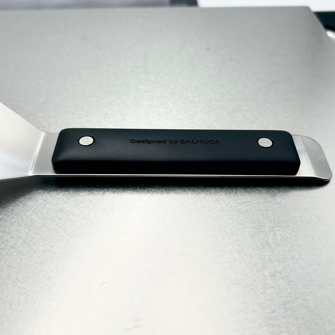 【新品未使用】バルミューダ　ザプレート プロ K10A-BK