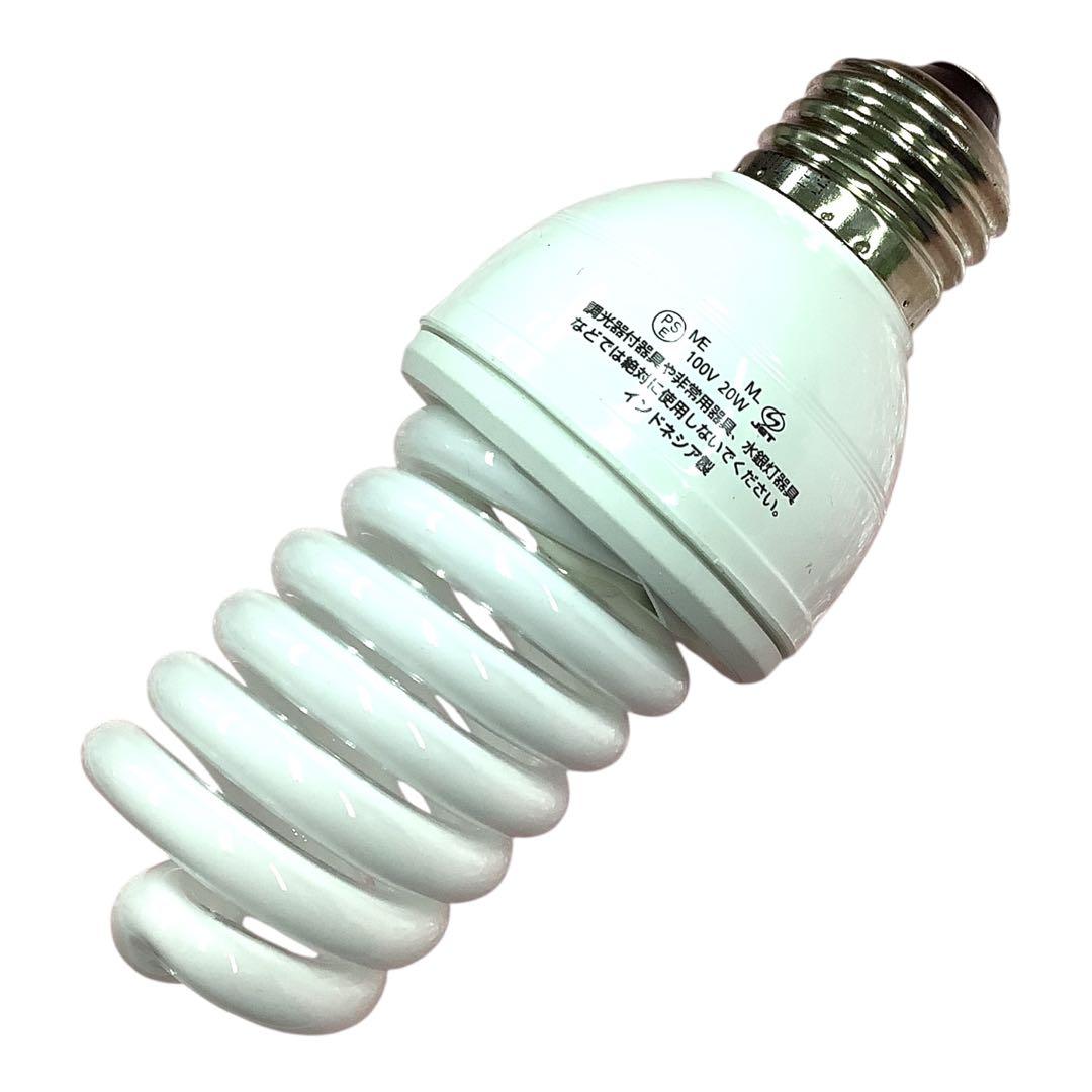 パナソニック 蛍光灯 EFD25EN/20H 昼白色 スパイラル形 mj2446