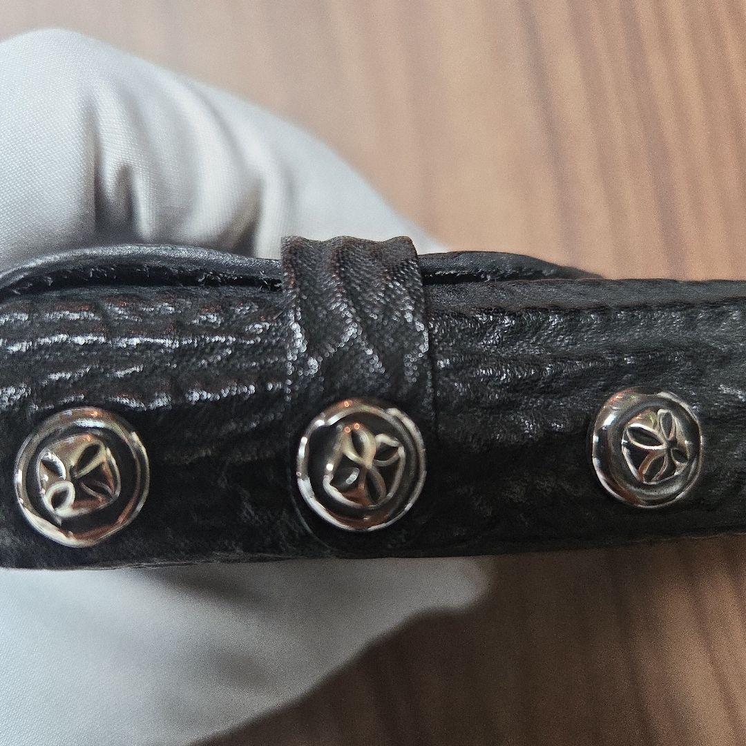 Bill Wall Leather シガレットケース カスタムオーダー 中古品