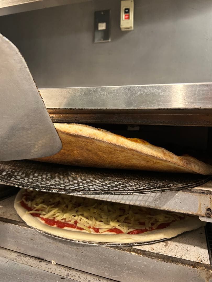 【美品】電気ピザオーブン/株式会社ネクスト