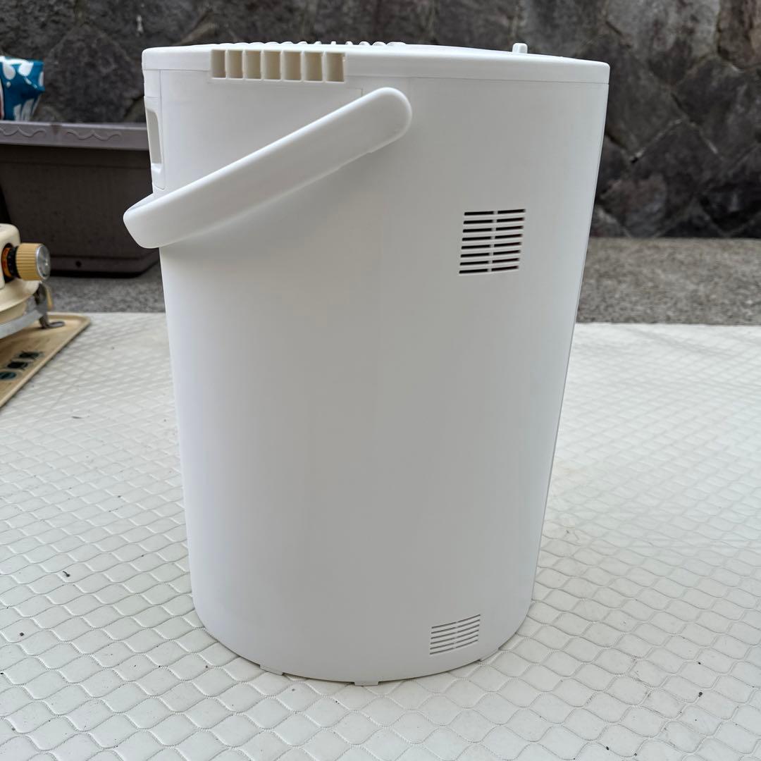 象印マホービンZOJIRUSHI 加湿器 4.0L ホワイト EE-DB50