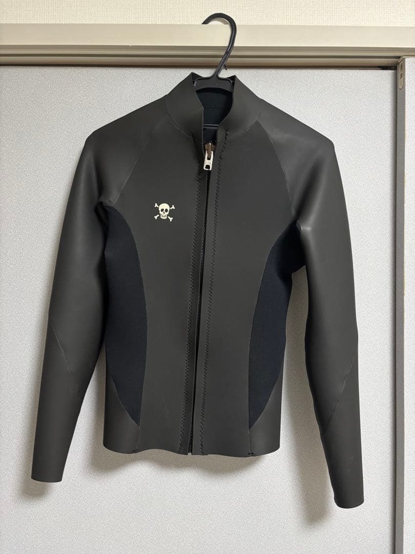 AMSTERDAM WETSUITS アムステルダムウェットスーツ タッパー