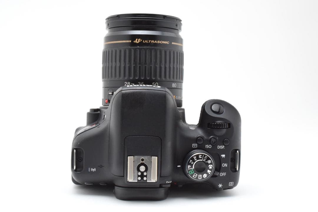 デジタル一眼レフカメラcanon kiss x8i標準レンズセット