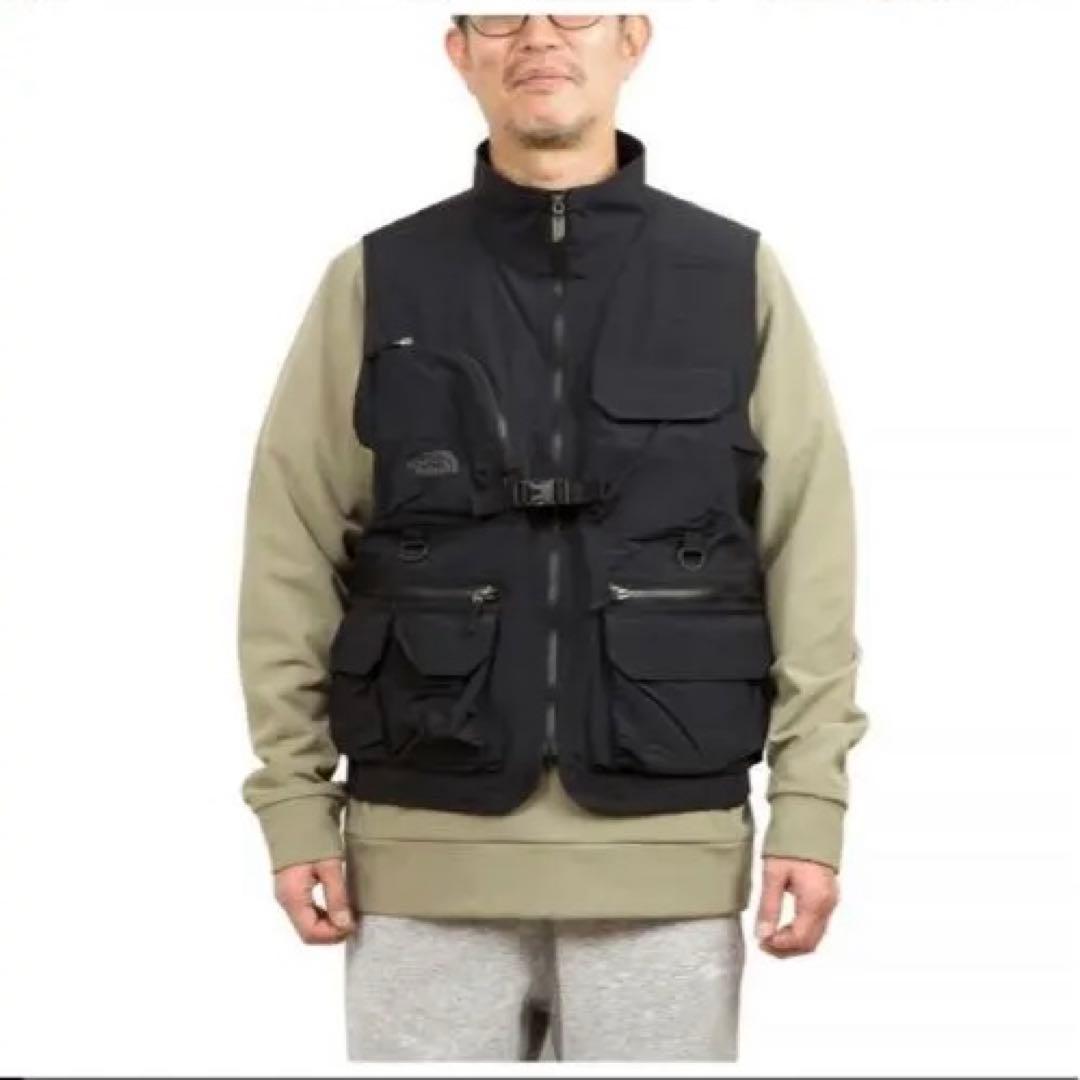 THE NORTH FACE NP22531 FIELD UTILITY ベスト