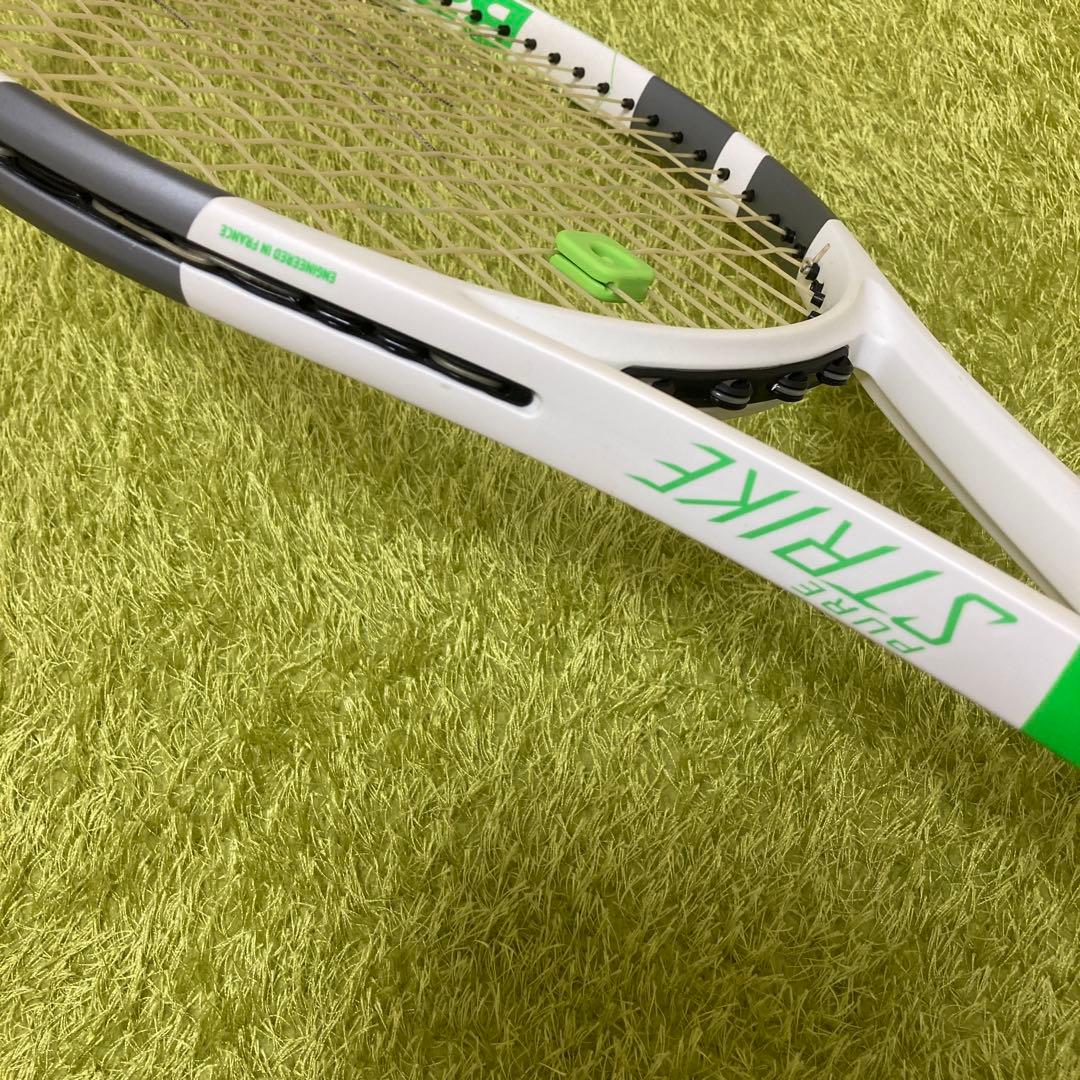 【限定品】バボラ ピュアストライク ライト ウィンブルドン G2