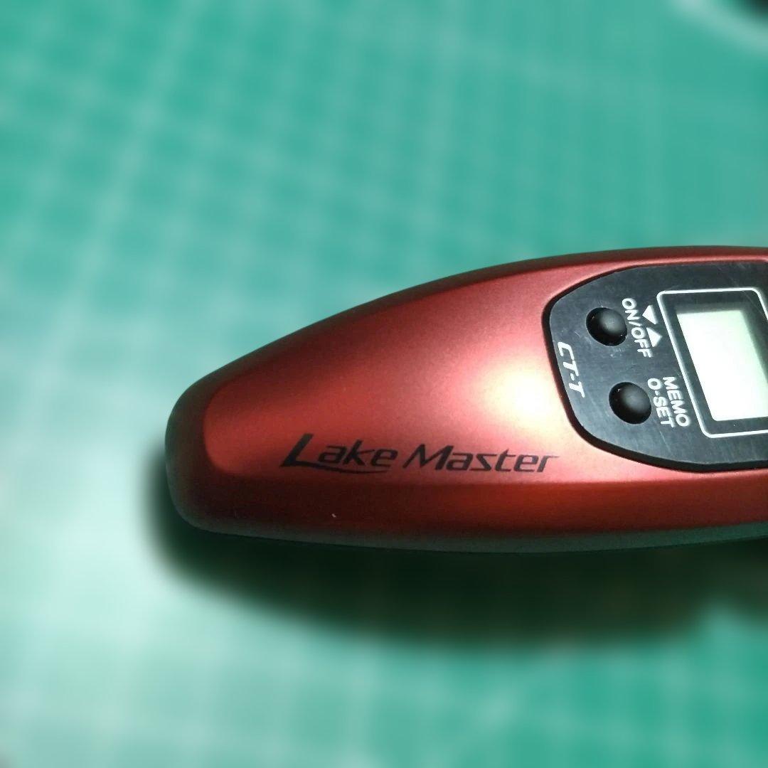 レイクマスター　 Lake Master CT-T ワカサギ電動リール