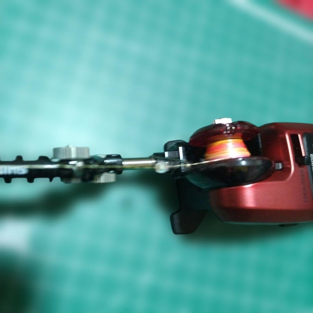 レイクマスター　 Lake Master CT-T ワカサギ電動リール