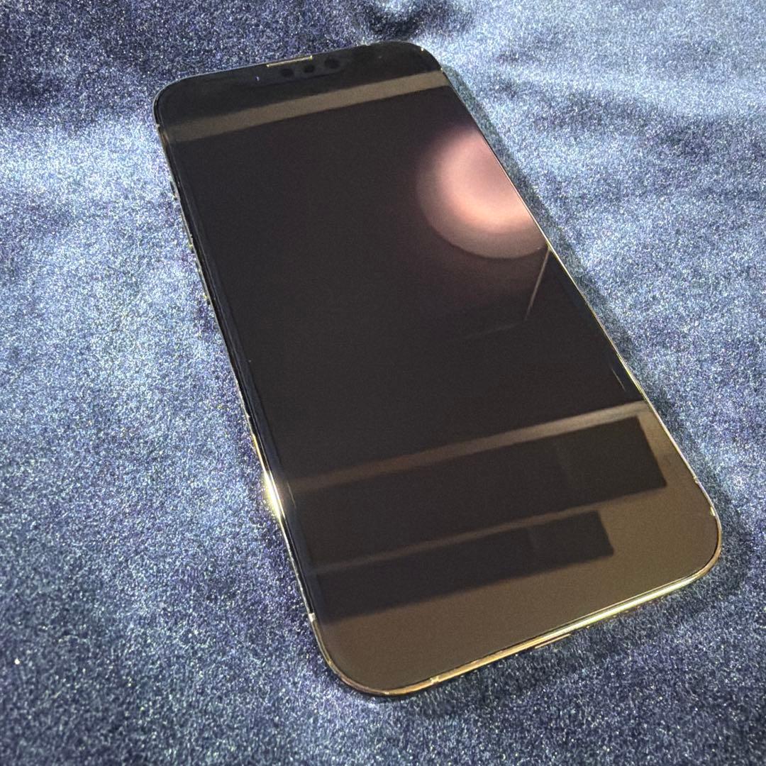 【美品】iPhone13Pro 256GB バッテリーの状態100%